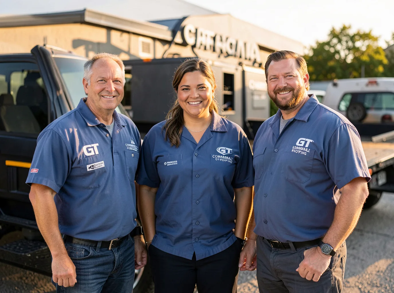 Flat Roof Repair company in Luebbering, MO